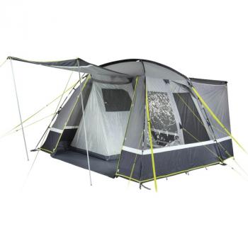 High Peak Busvorzelt Trentino 2.0 (grau/limette)